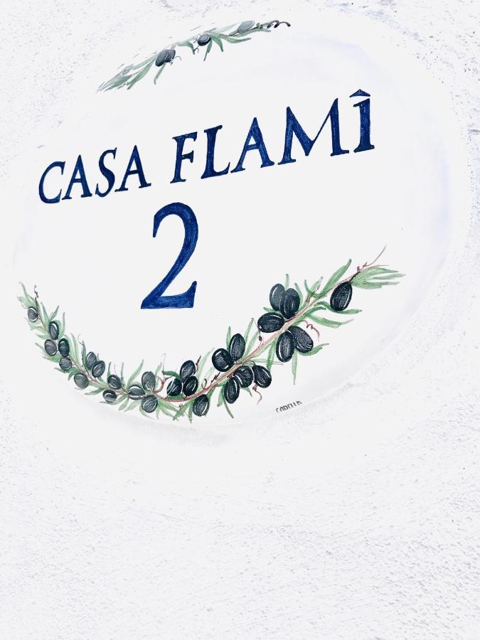 Апартаменти Casa Flami 2 Остуні Екстер'єр фото